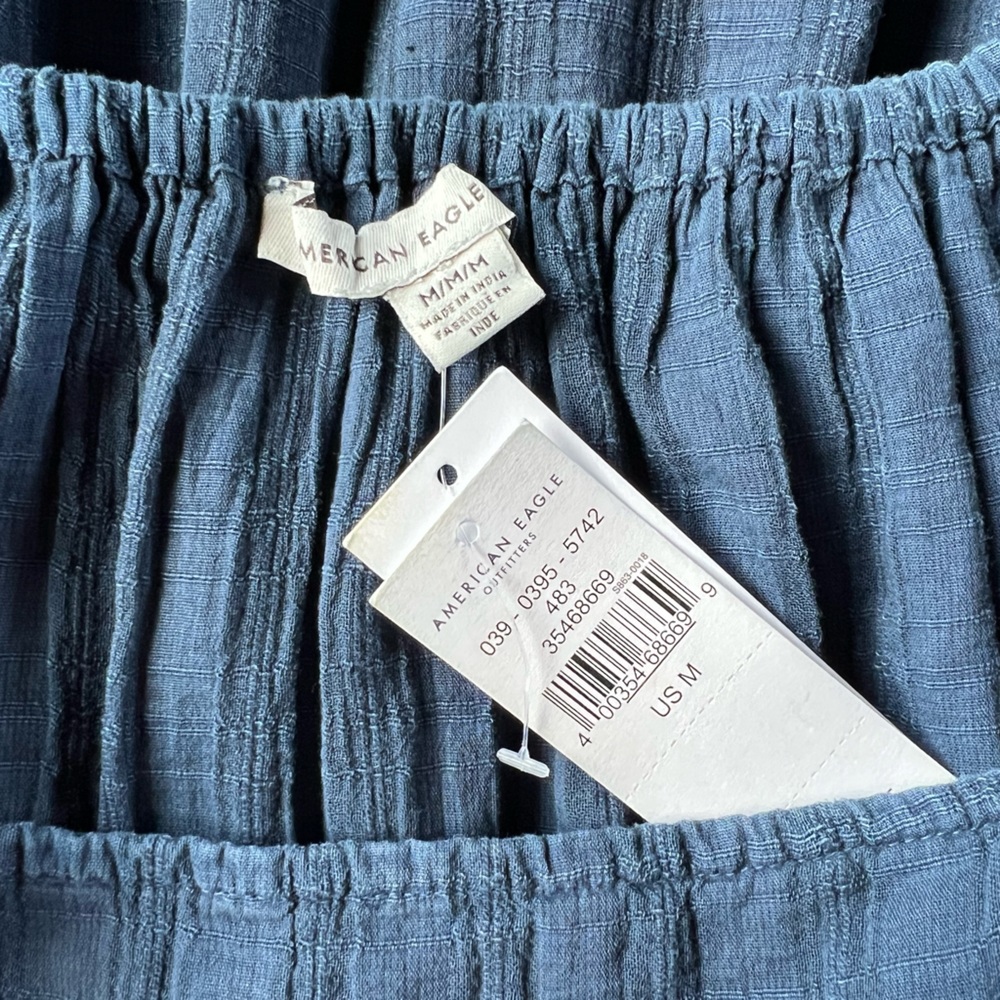 AEO navy dress - Picture 12 of 13